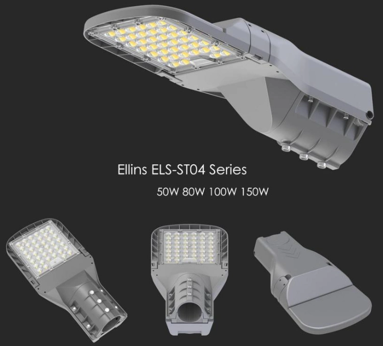 5 Years Warranty IP66 LED Lamp Street Lights for Urban Amenity Lighting