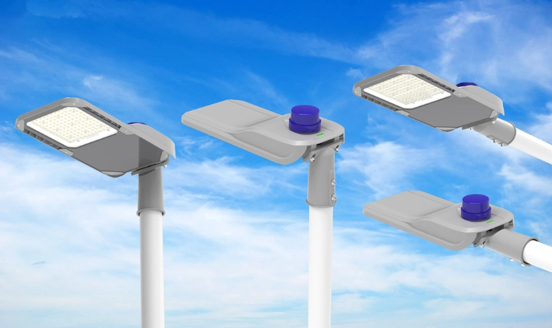 Manufacture 7 Years 10 Years Warranty IP68 Photocell LED Street Light