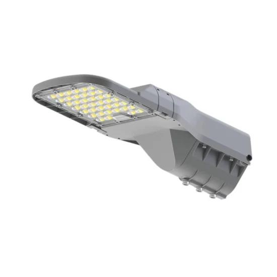 Armatura stradale ad alta luminosità IP66 per progetti stradali, lanterna, sensore fotocellula, illuminazione stradale a LED