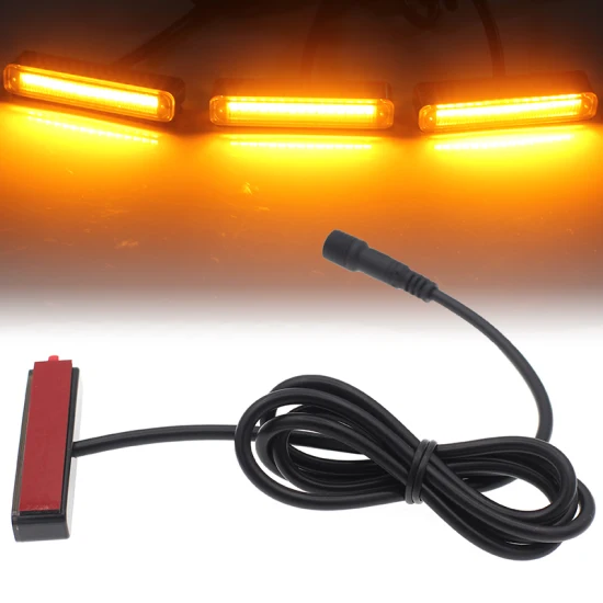 Luci a LED per griglia anteriore per Ford F150 F250 F350 2013-2018 Dodge RAM 150 Parcheggio per camion fai da te Ambra